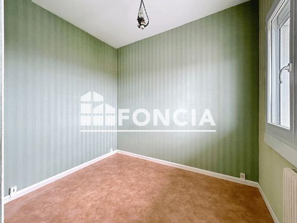 À vendre Appartement 3 pièces 53.7 m² - Limoges 87000