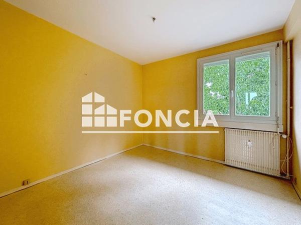 À vendre Appartement 3 pièces 53.7 m² - Limoges 87000