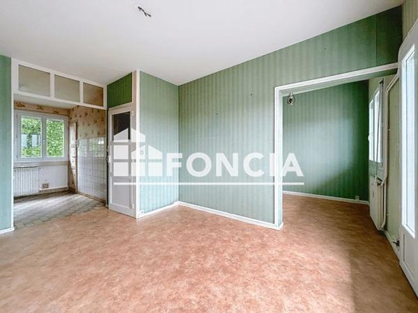 À vendre Appartement 3 pièces 53.7 m² - Limoges 87000