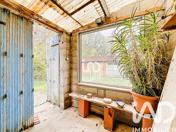 Maison à vendre 4 pièces 104 m² Saint-Étienne-de-Tulmont