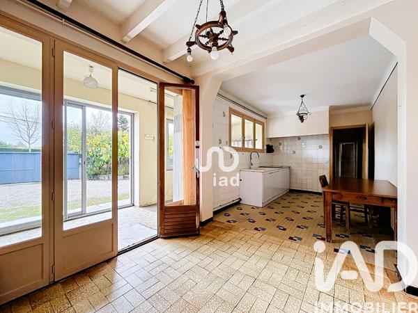 Maison à vendre 4 pièces 104 m² Saint-Étienne-de-Tulmont