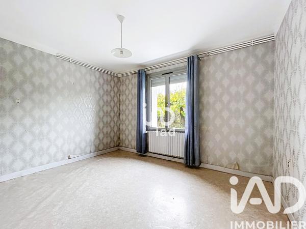 Maison à vendre 4 pièces 104 m² Saint-Étienne-de-Tulmont