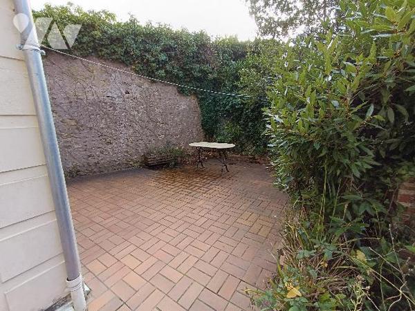 VILLERS SUR MER - Appartement dans ancienne villa de charme en copropriété