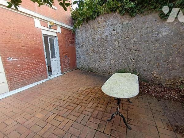 VILLERS SUR MER - Appartement dans ancienne villa de charme en copropriété