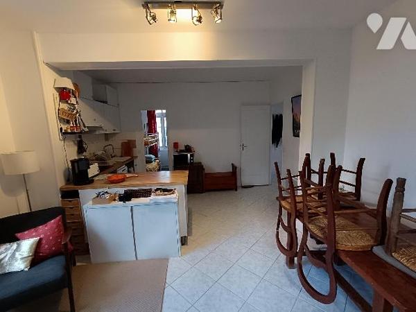 VILLERS SUR MER - Appartement dans ancienne villa de charme en copropriété