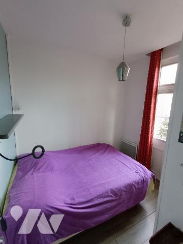 VILLERS SUR MER - Appartement dans ancienne villa de charme en copropriété