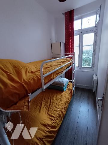 VILLERS SUR MER - Appartement dans ancienne villa de charme en copropriété