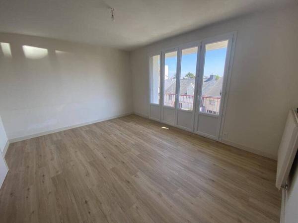 Appartement 4 pièces - 44300 Nantes -  Boulevard des Poilus