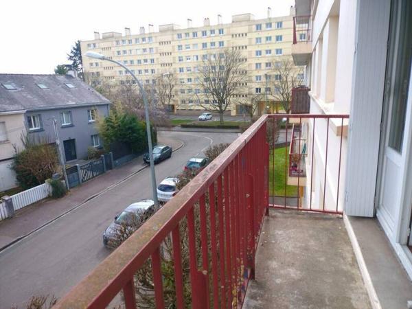 Appartement 4 pièces - 44300 Nantes -  Boulevard des Poilus