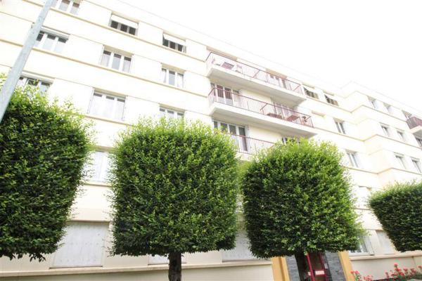 Appartement 4 pièces - 44300 Nantes -  Boulevard des Poilus