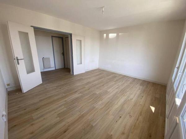 Appartement 4 pièces - 44300 Nantes -  Boulevard des Poilus