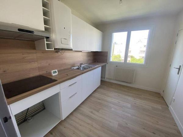 Appartement 4 pièces - 44300 Nantes -  Boulevard des Poilus
