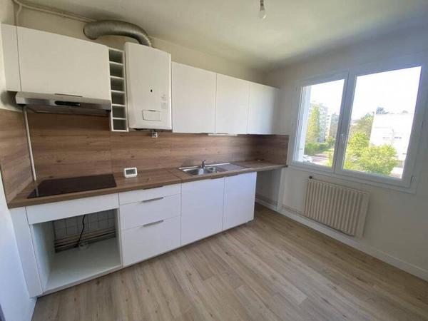 Appartement 4 pièces - 44300 Nantes -  Boulevard des Poilus