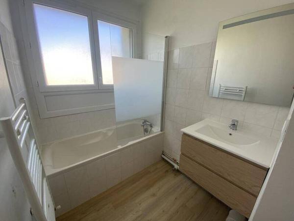 Appartement 4 pièces - 44300 Nantes -  Boulevard des Poilus