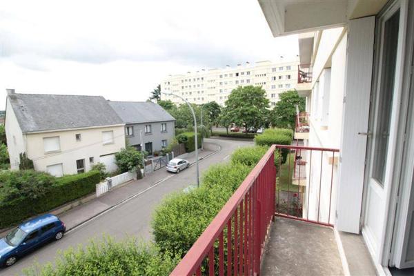 Appartement 4 pièces - 44300 Nantes -  Boulevard des Poilus