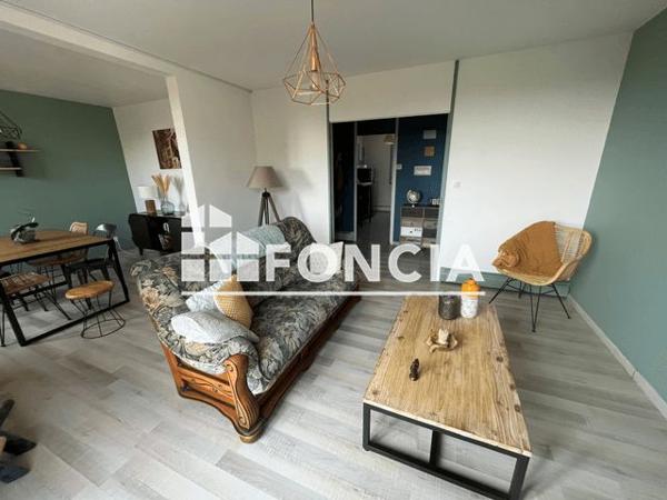 Location Appartement 3 pièces 75 m² - 80 RUE POZZI Bergerac 24100