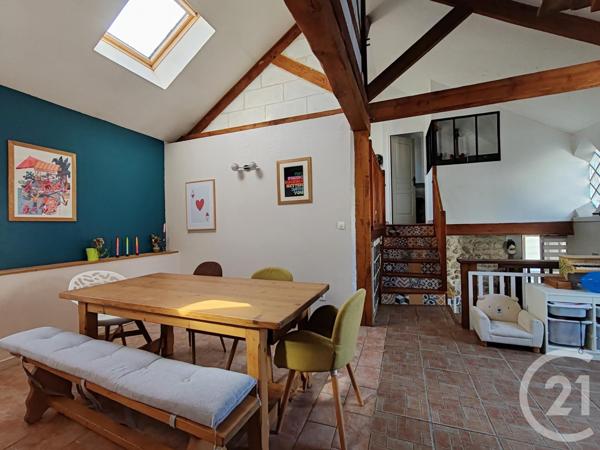 Maison à vendre  4 pièces - 95 m2 LA CHAPELLE ST MESMIN - 45