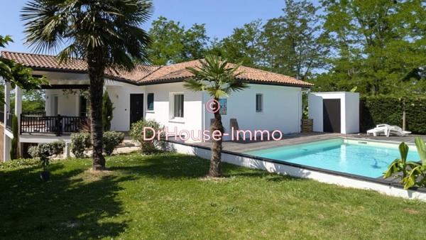 Maison à vendre 6 pièces de 159 m²