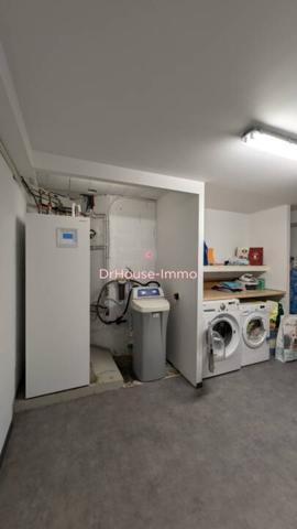 Maison à vendre 6 pièces de 159 m²