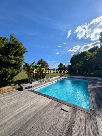 Maison à vendre 6 pièces de 159 m²