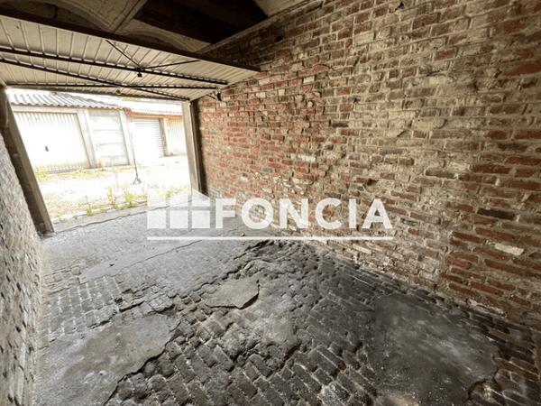 Location Parking - 61 RUE MARCEL HENAUX Marcq En Baroeul 59700
