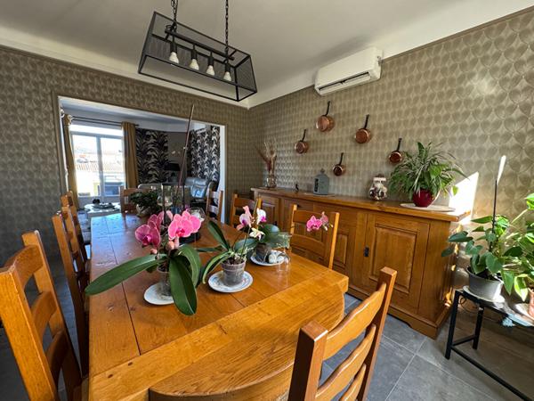 Maison entièrement rénovée dans la Haute Vallée de l'Aude.