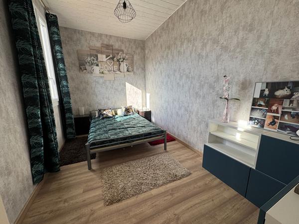 Maison entièrement rénovée dans la Haute Vallée de l'Aude.