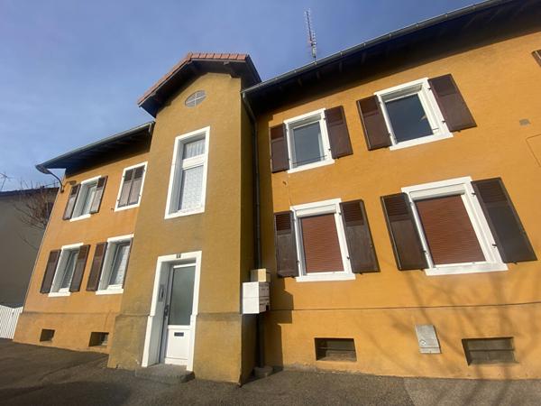 Appartement - 3 pièces - 70 m²