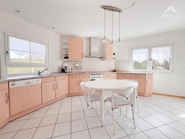 Saint-Genis-Pouilly (01630) Maison 8 Pièces 333 m2