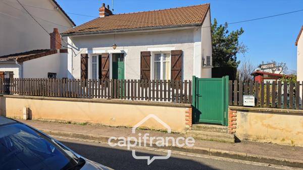 Maison de ville à vendre 4 pièces avec terrain CHALON SUR SAONE (71)