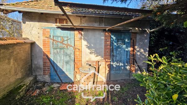 Maison de ville à vendre 4 pièces avec terrain CHALON SUR SAONE (71)