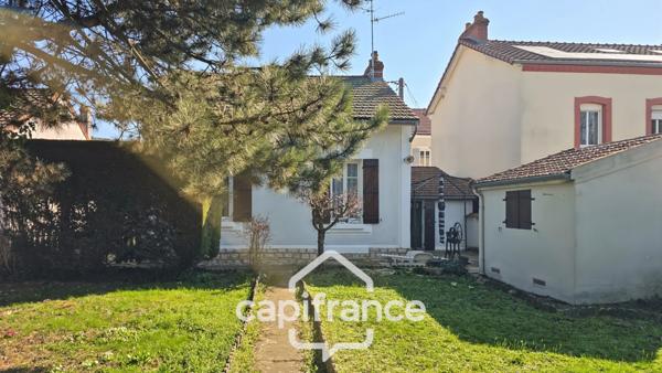 Maison de ville à vendre 4 pièces avec terrain CHALON SUR SAONE (71)