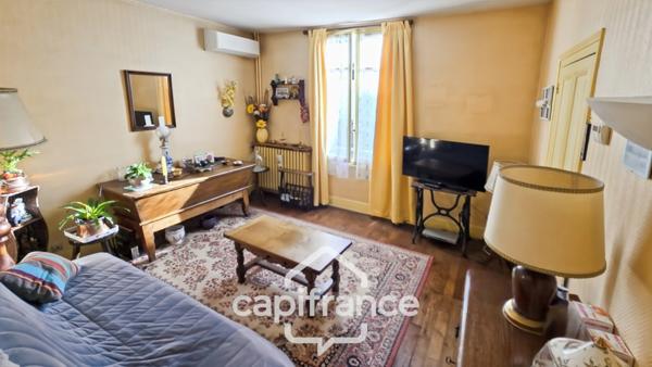 Maison de ville à vendre 4 pièces avec terrain CHALON SUR SAONE (71)