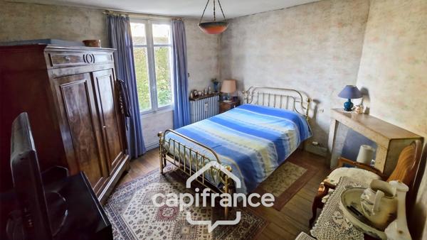 Maison de ville à vendre 4 pièces avec terrain CHALON SUR SAONE (71)