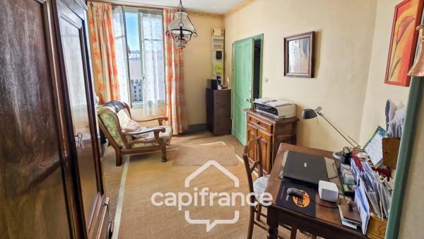 Maison de ville à vendre 4 pièces avec terrain CHALON SUR SAONE (71)
