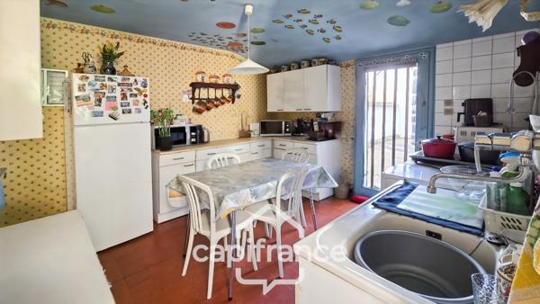 Maison de ville à vendre 4 pièces avec terrain CHALON SUR SAONE (71)