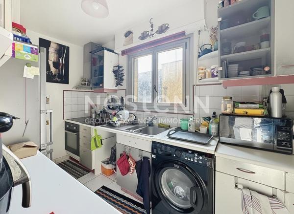 Appartement Choisy Le Roi 2 pièce(s) 53.92 m2
