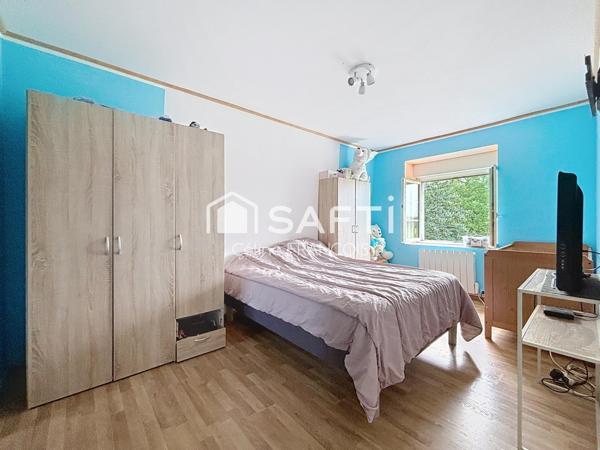 Maison de charme sur 4000 m² aux portes de Péronne