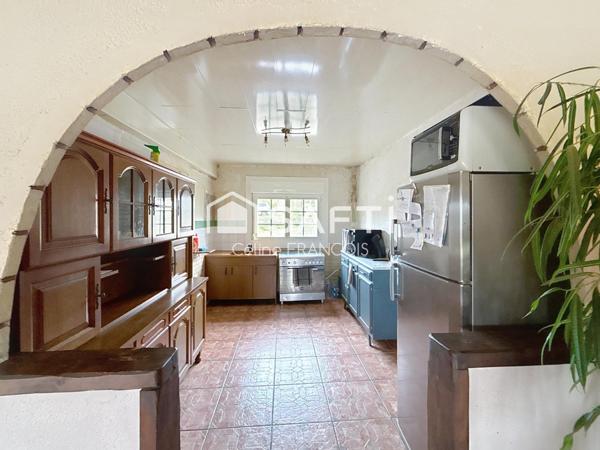 Maison de charme sur 4000 m² aux portes de Péronne