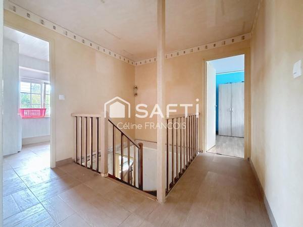 Maison de charme sur 4000 m² aux portes de Péronne