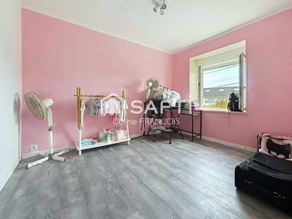 Maison de charme sur 4000 m² aux portes de Péronne