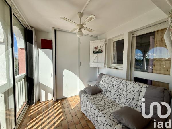 Appartement à vendre 2 pièces 38 m² Le Barcarès