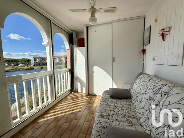 Appartement à vendre 2 pièces 38 m² Le Barcarès