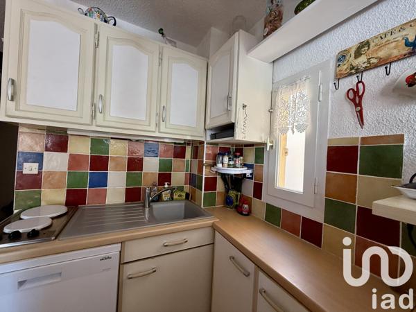 Appartement à vendre 2 pièces 38 m² Le Barcarès