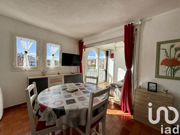 Appartement à vendre 2 pièces 38 m² Le Barcarès