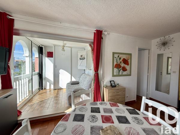 Appartement à vendre 2 pièces 38 m² Le Barcarès