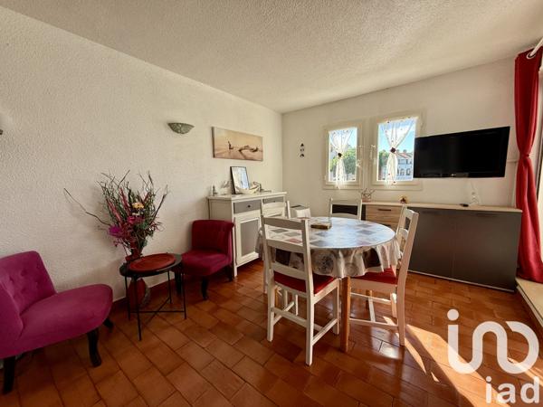 Appartement à vendre 2 pièces 38 m² Le Barcarès