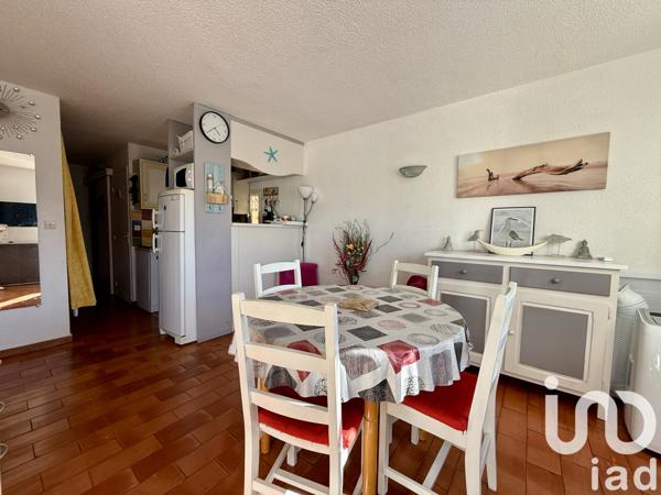 Appartement à vendre 2 pièces 38 m² Le Barcarès