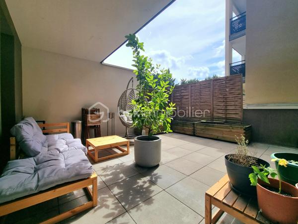 Appartement de 67,20 m²