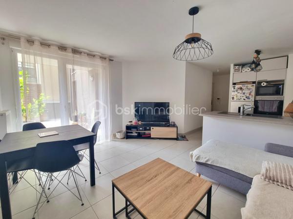 Appartement de 67,20 m²